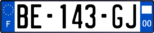 BE-143-GJ