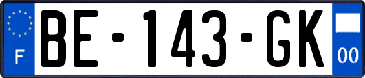 BE-143-GK