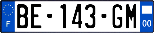 BE-143-GM
