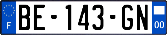 BE-143-GN