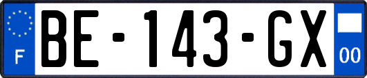 BE-143-GX