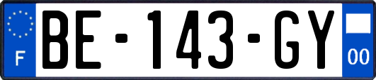 BE-143-GY