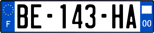 BE-143-HA