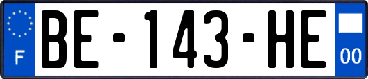 BE-143-HE