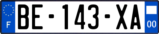 BE-143-XA