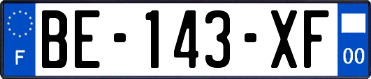 BE-143-XF