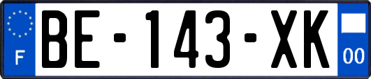BE-143-XK