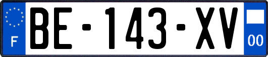 BE-143-XV