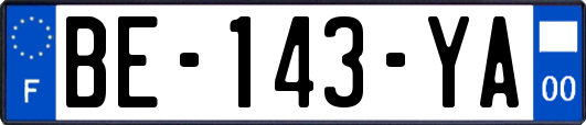 BE-143-YA