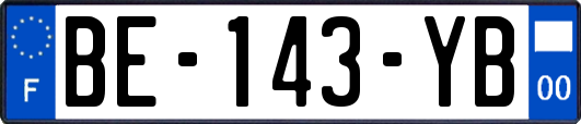 BE-143-YB