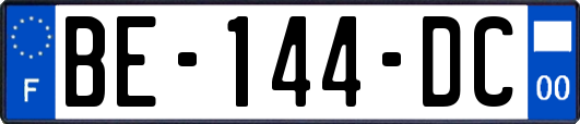 BE-144-DC