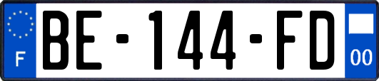 BE-144-FD