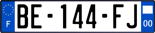 BE-144-FJ