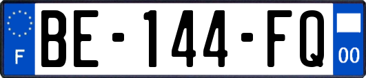 BE-144-FQ