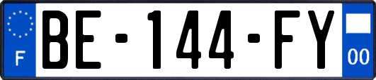 BE-144-FY