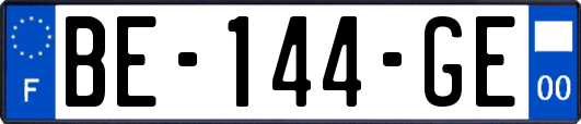 BE-144-GE