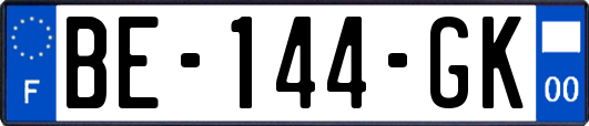 BE-144-GK