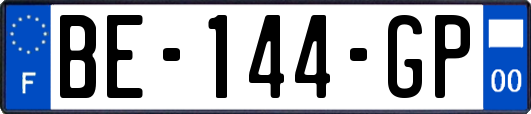 BE-144-GP