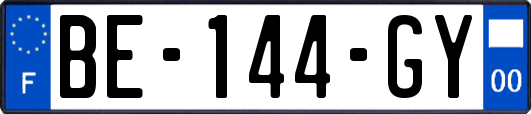BE-144-GY