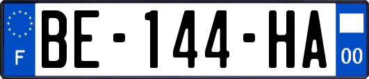 BE-144-HA