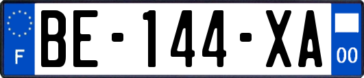BE-144-XA