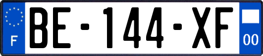BE-144-XF
