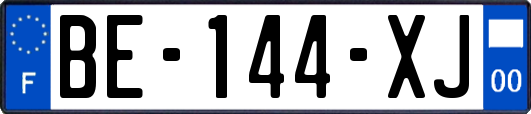 BE-144-XJ