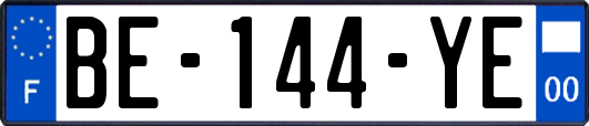 BE-144-YE