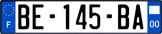 BE-145-BA