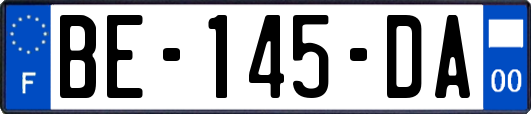 BE-145-DA