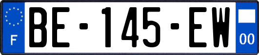 BE-145-EW
