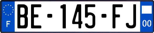 BE-145-FJ