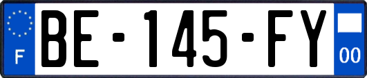 BE-145-FY