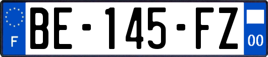 BE-145-FZ