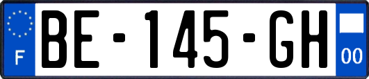 BE-145-GH