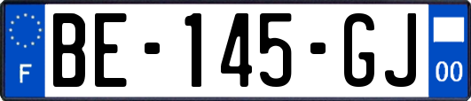BE-145-GJ