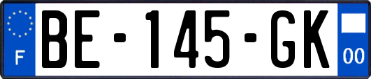 BE-145-GK