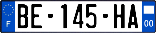 BE-145-HA
