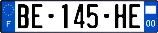 BE-145-HE