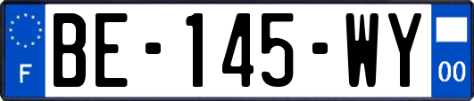 BE-145-WY
