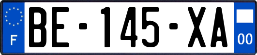 BE-145-XA