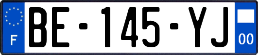 BE-145-YJ