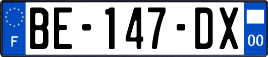 BE-147-DX