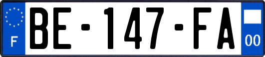 BE-147-FA
