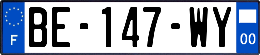 BE-147-WY