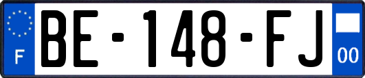 BE-148-FJ