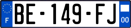 BE-149-FJ