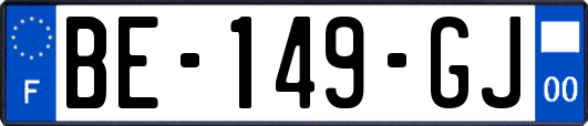 BE-149-GJ