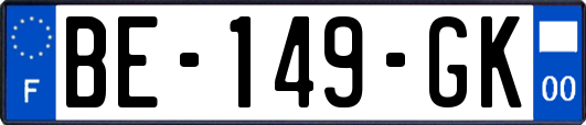 BE-149-GK