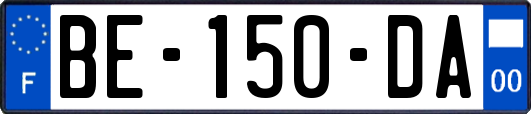 BE-150-DA